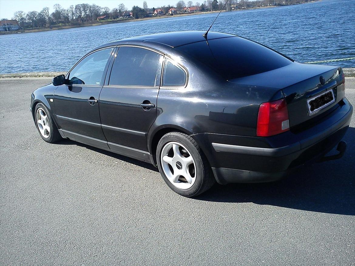 VW passat 3b  billede 2