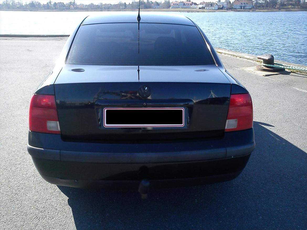 VW passat 3b  billede 3