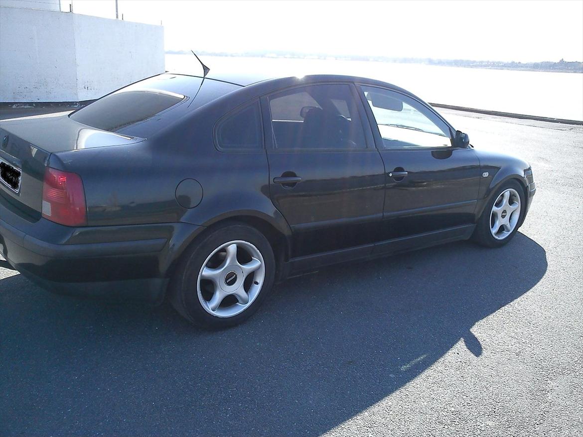 VW passat 3b  billede 6