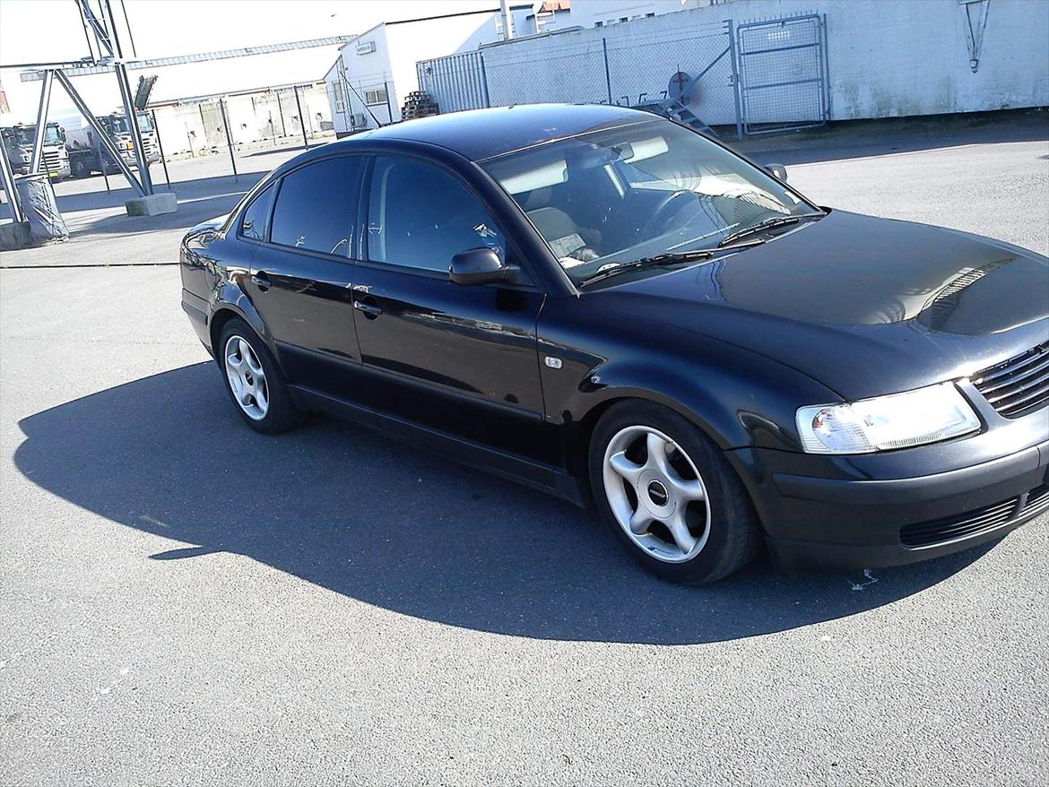 VW passat 3b  billede 7