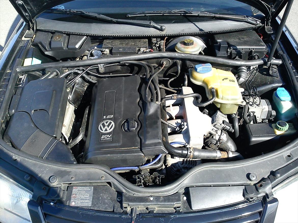 VW passat 3b  billede 8