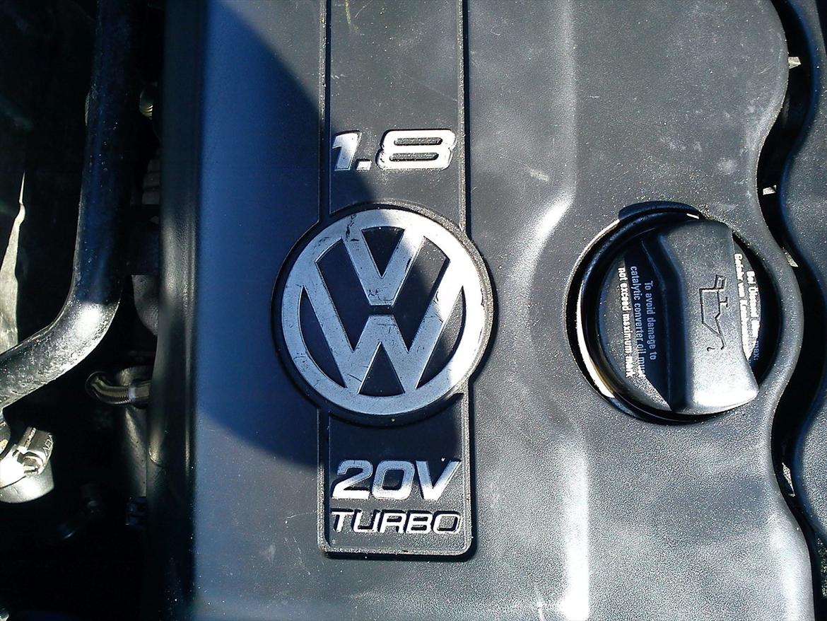 VW passat 3b  billede 9