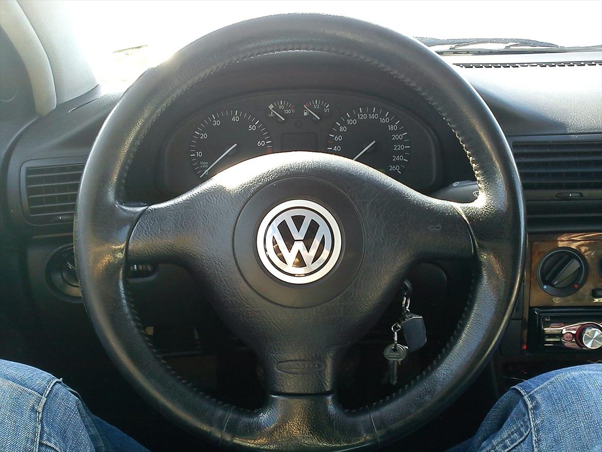 VW passat 3b  billede 10