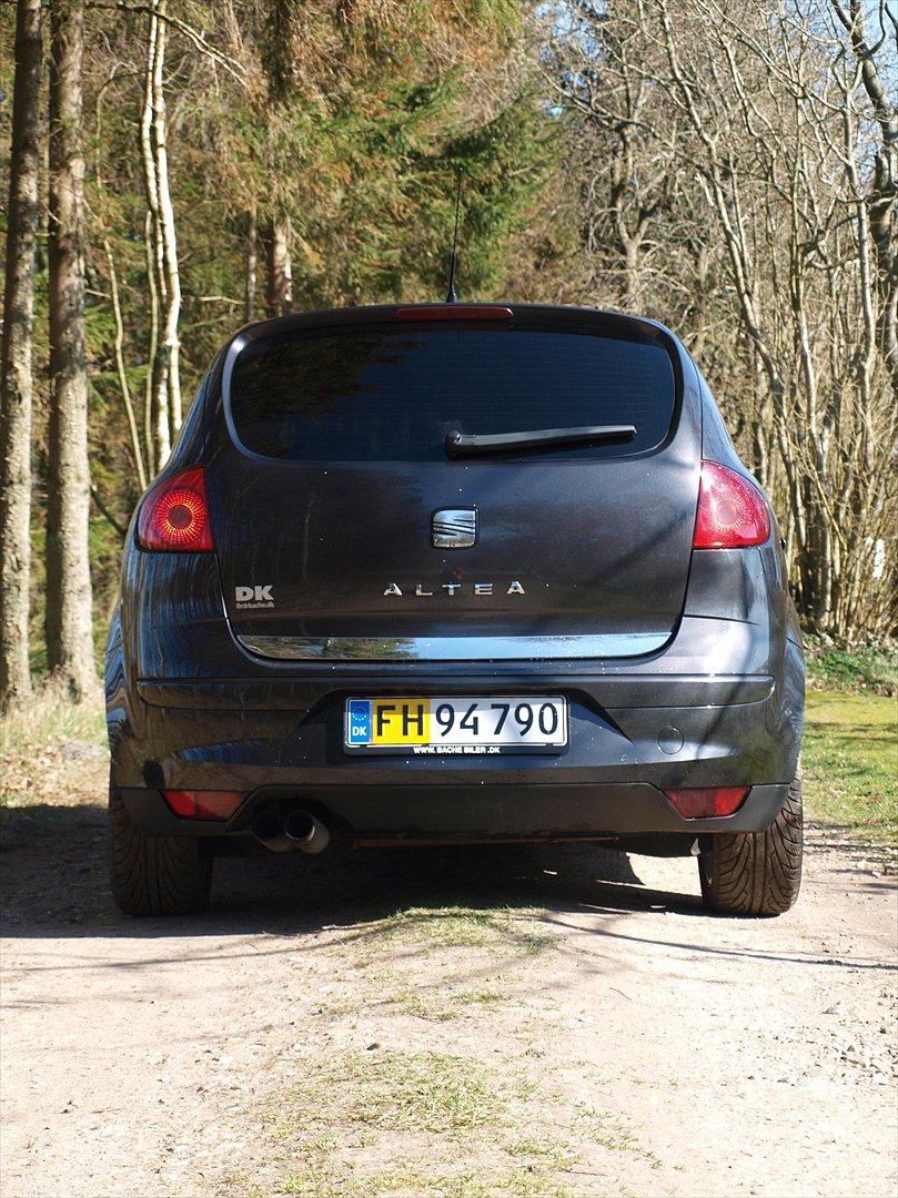 Seat Altea 2.0 TDI DSG billede 3