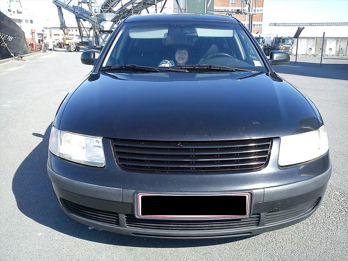 VW passat 3b  billede 12