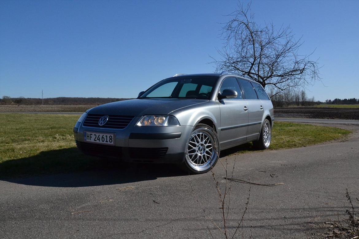 VW Passat 1,8T billede 1