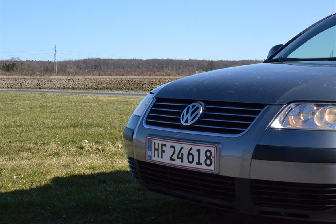 VW Passat 1,8T billede 5