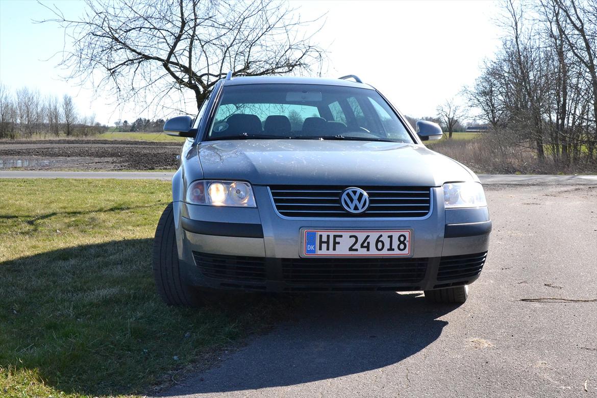 VW Passat 1,8T billede 6