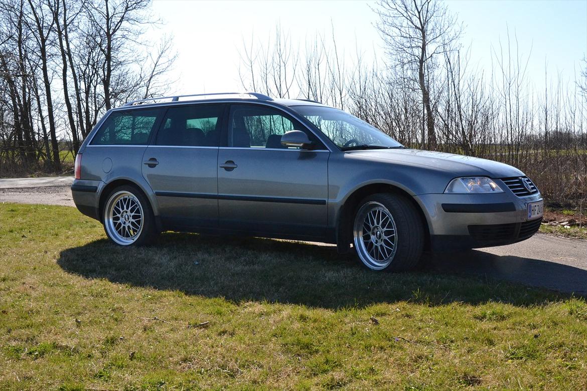 VW Passat 1,8T billede 8