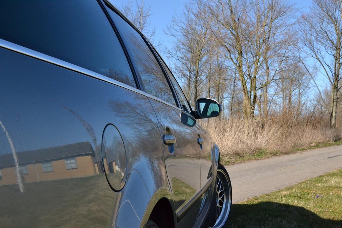 VW Passat 1,8T billede 10