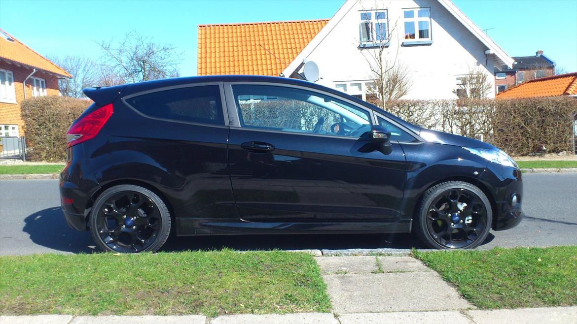 Ford Fiesta 1.6 Sport Street Edition billede 1