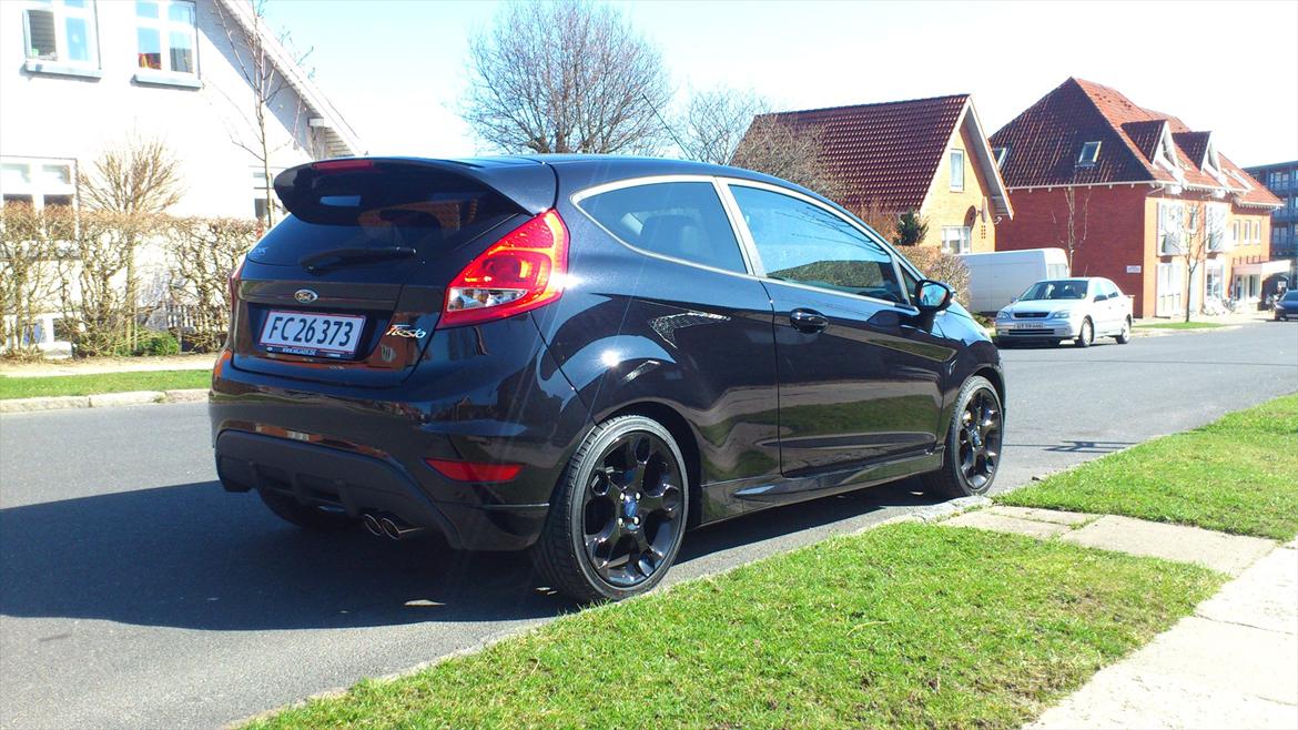 Ford Fiesta 1.6 Sport Street Edition billede 2