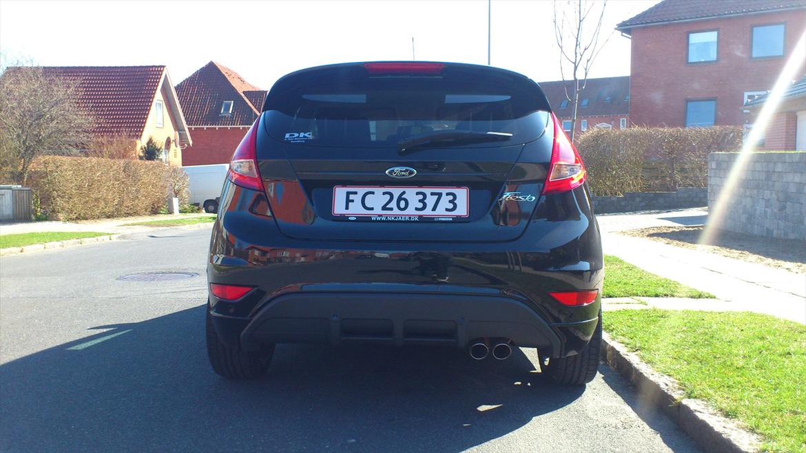 Ford Fiesta 1.6 Sport Street Edition billede 3