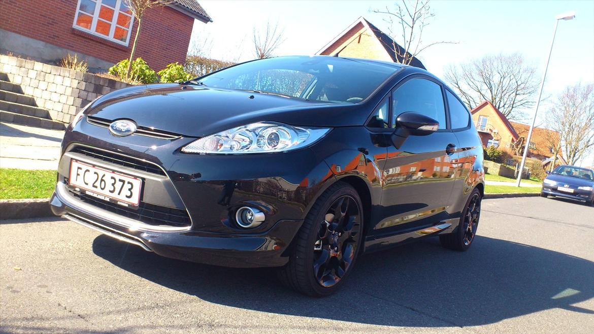 Ford Fiesta 1.6 Sport Street Edition billede 5