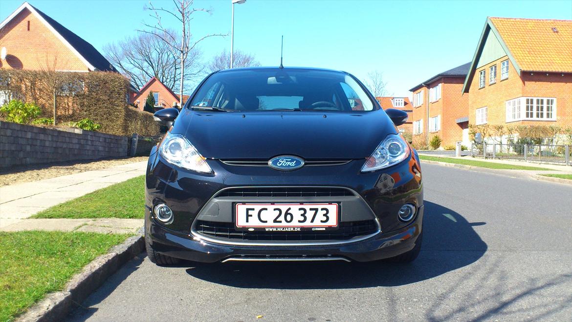 Ford Fiesta 1.6 Sport Street Edition billede 6