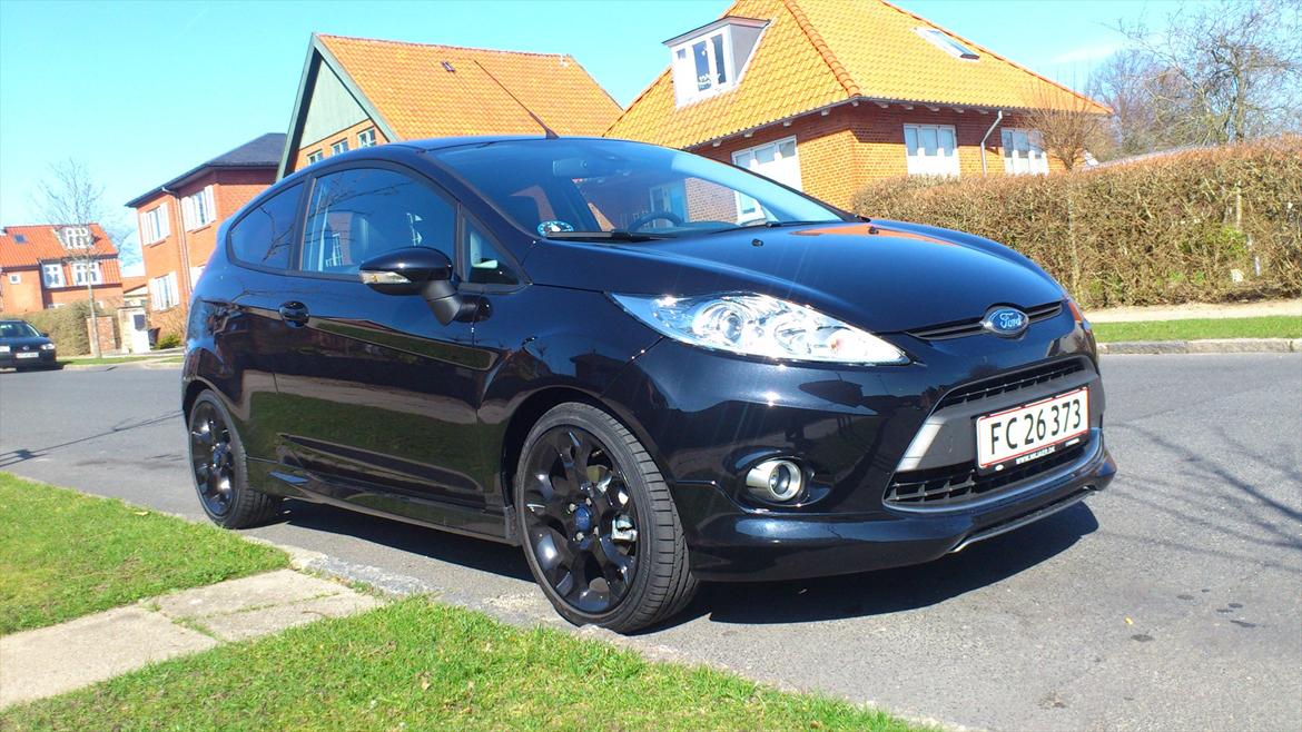 Ford Fiesta 1.6 Sport Street Edition billede 7