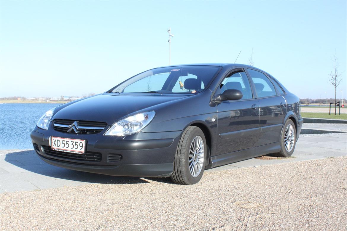 Citroën C5 billede 1