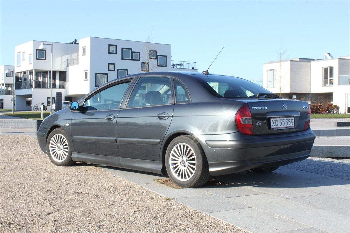 Citroën C5 billede 2