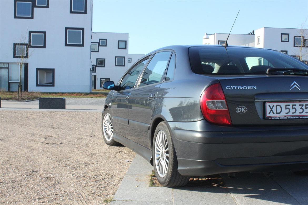 Citroën C5 billede 3