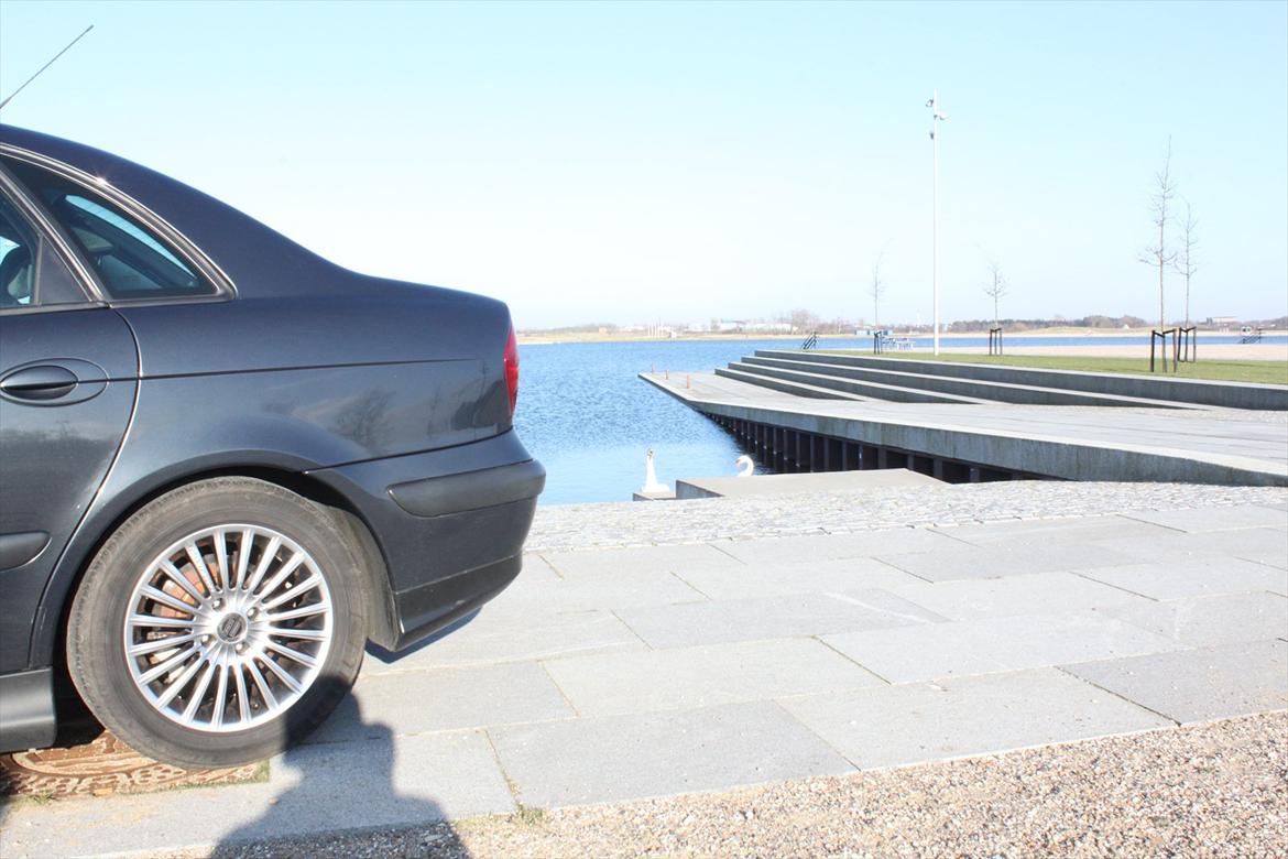 Citroën C5 billede 4