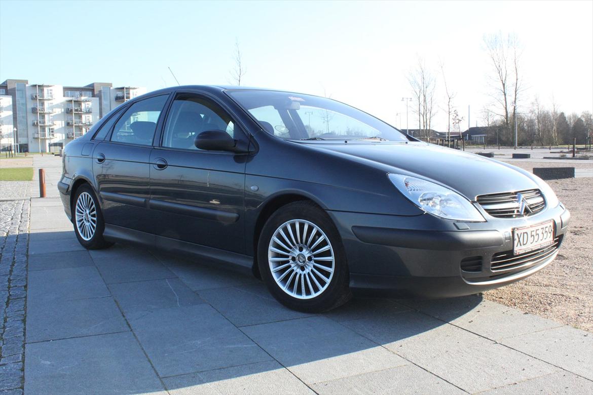 Citroën C5 billede 5