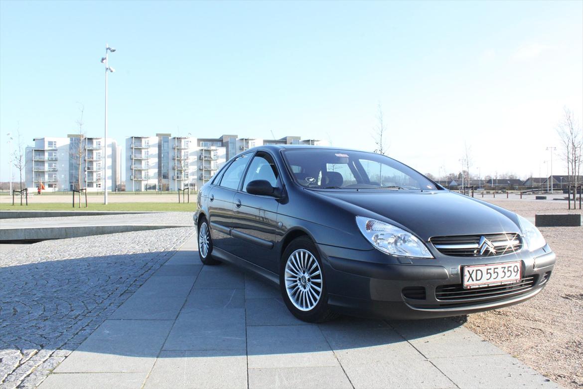 Citroën C5 billede 6
