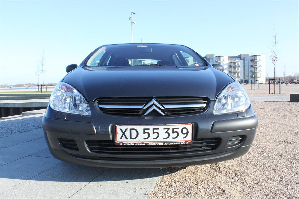 Citroën C5 billede 7