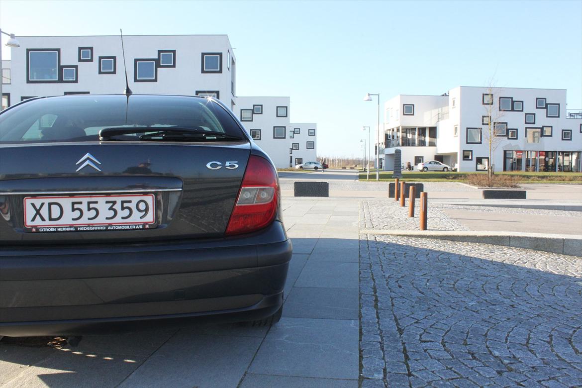 Citroën C5 billede 8