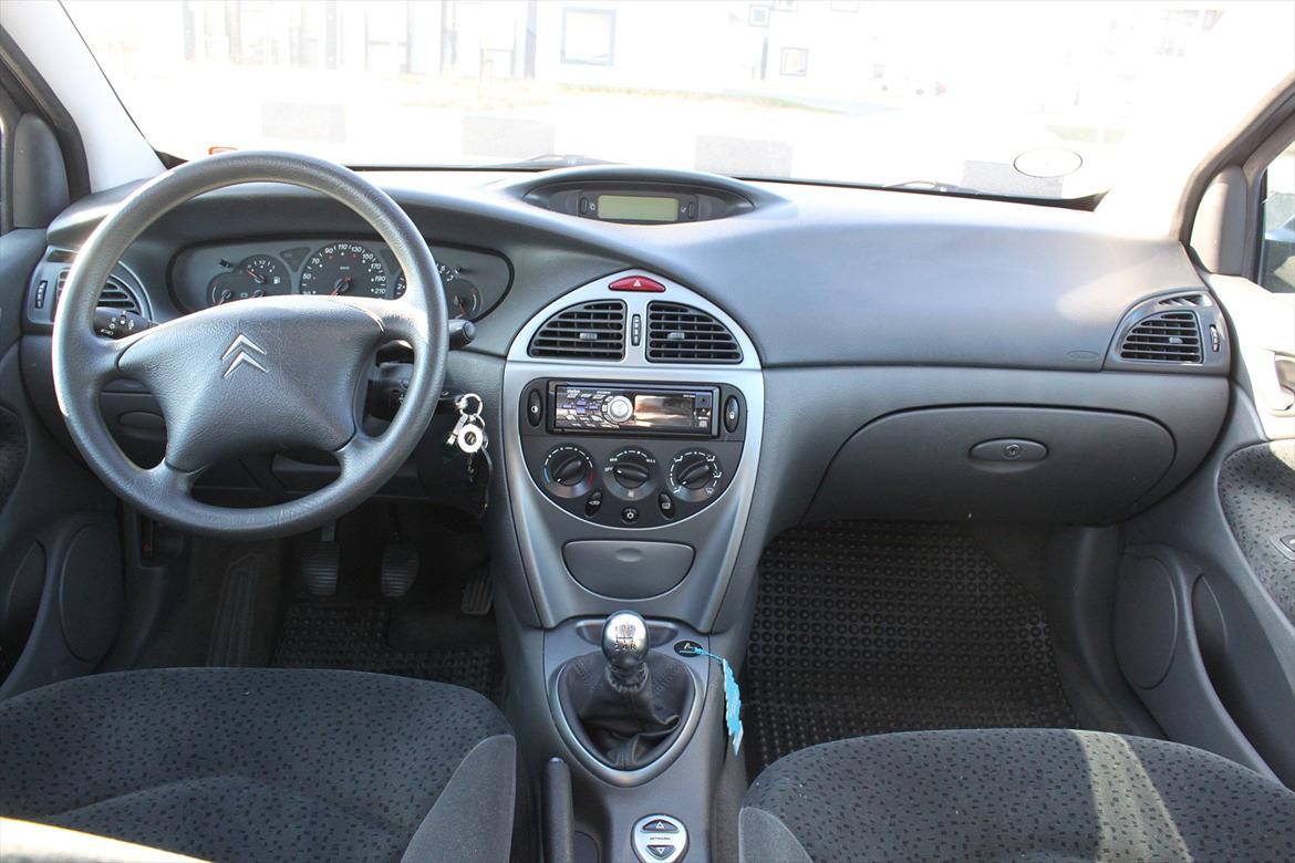 Citroën C5 billede 9