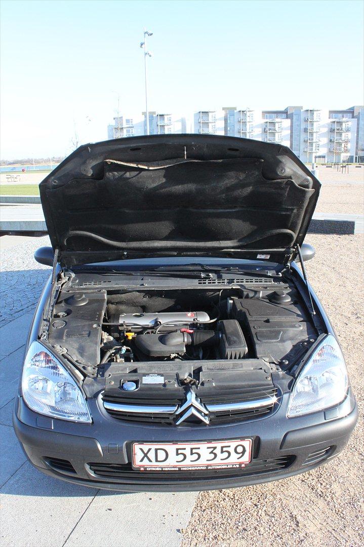 Citroën C5 billede 12