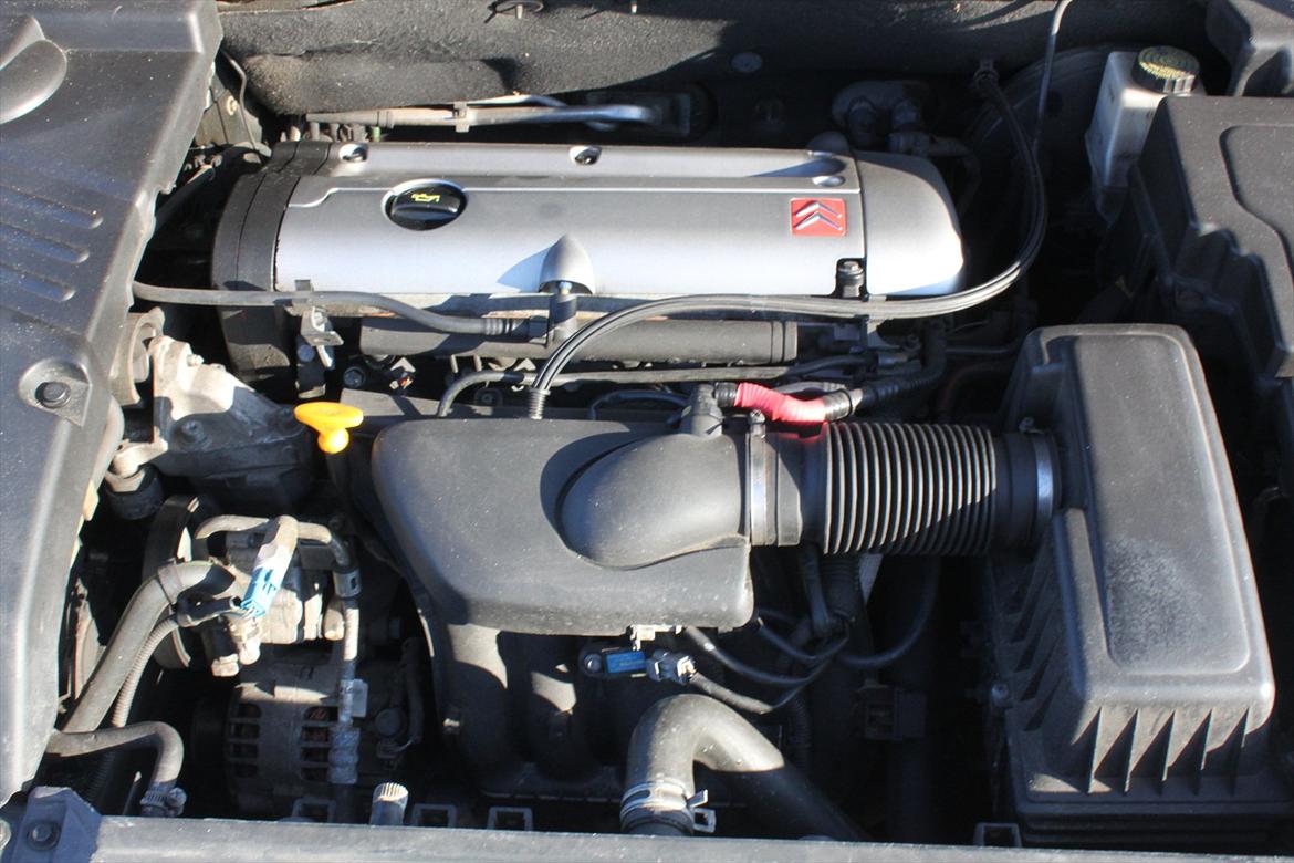 Citroën C5 billede 13