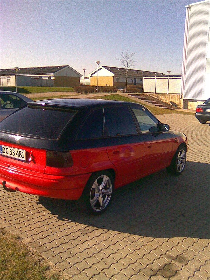 Opel astra f...solgt billede 4