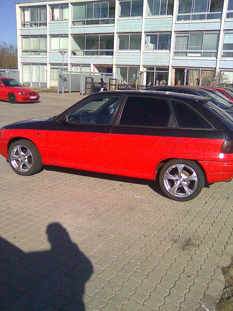 Opel astra f...solgt billede 5