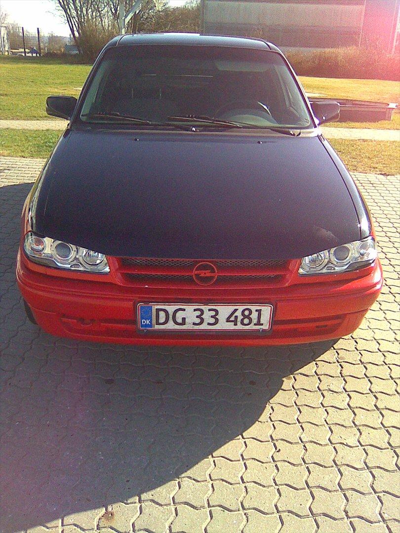 Opel astra f...solgt billede 6