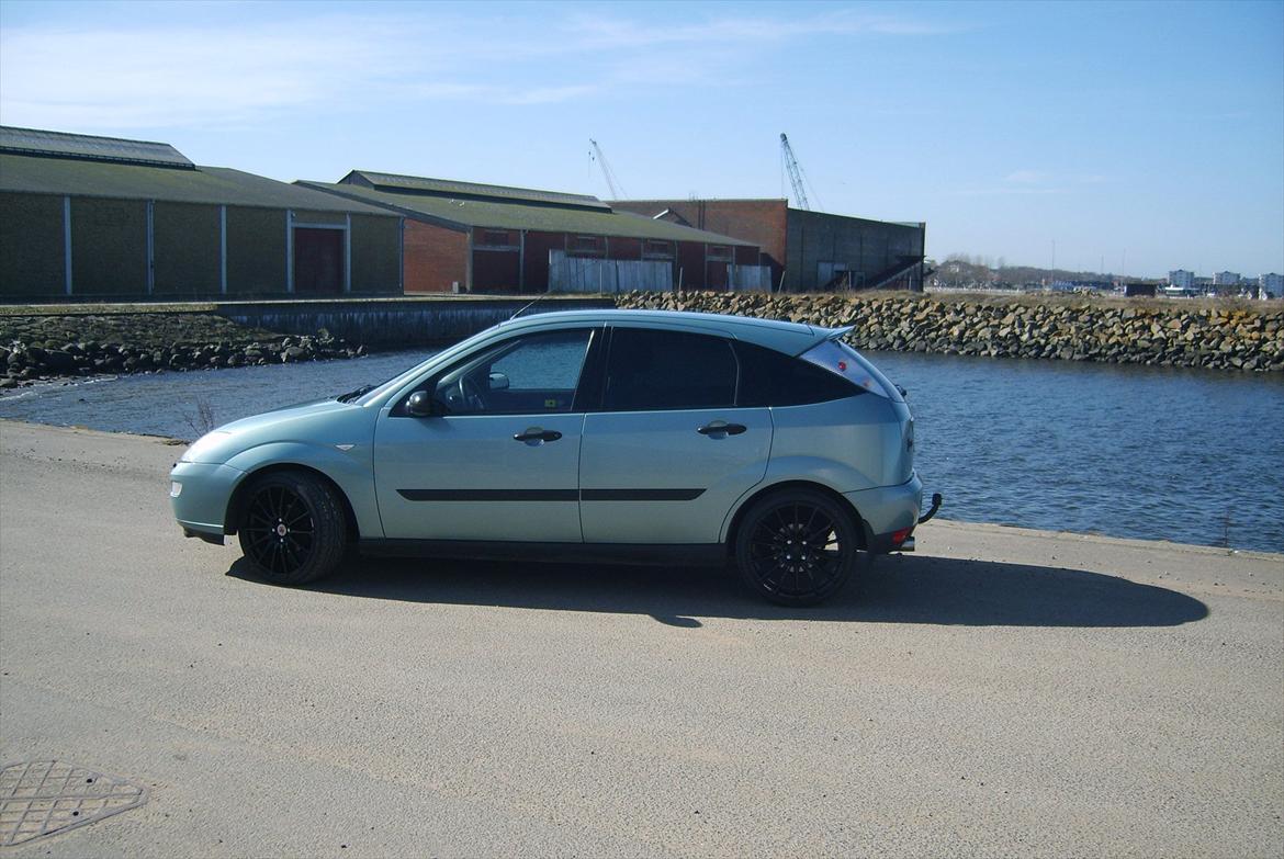 Ford Focus 2.0 billede 5