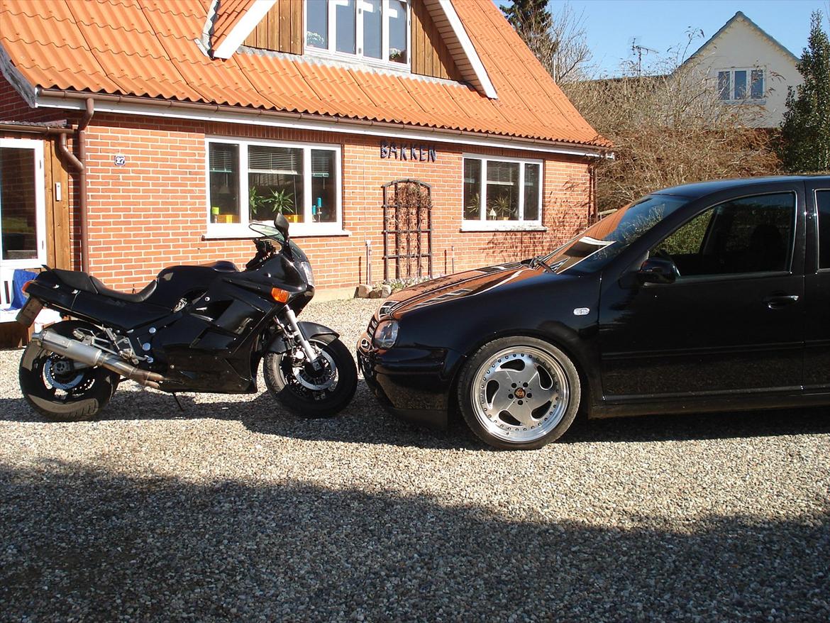 VW Golf iv GTI billede 8