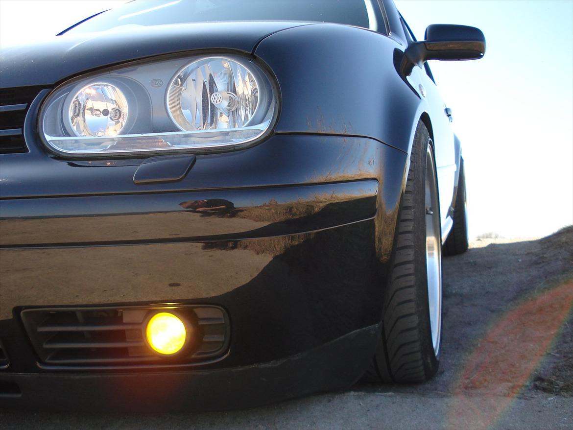 VW Golf iv GTI billede 9