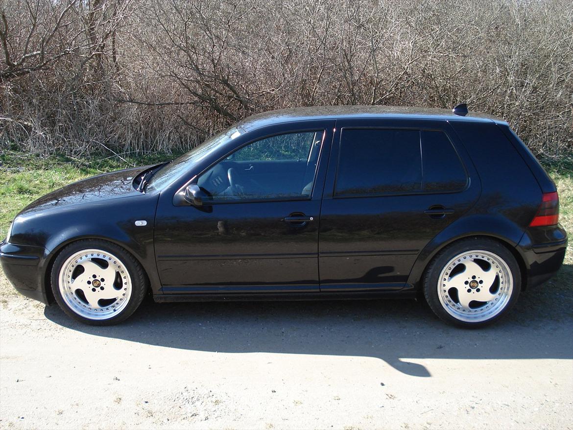 VW Golf iv GTI billede 11