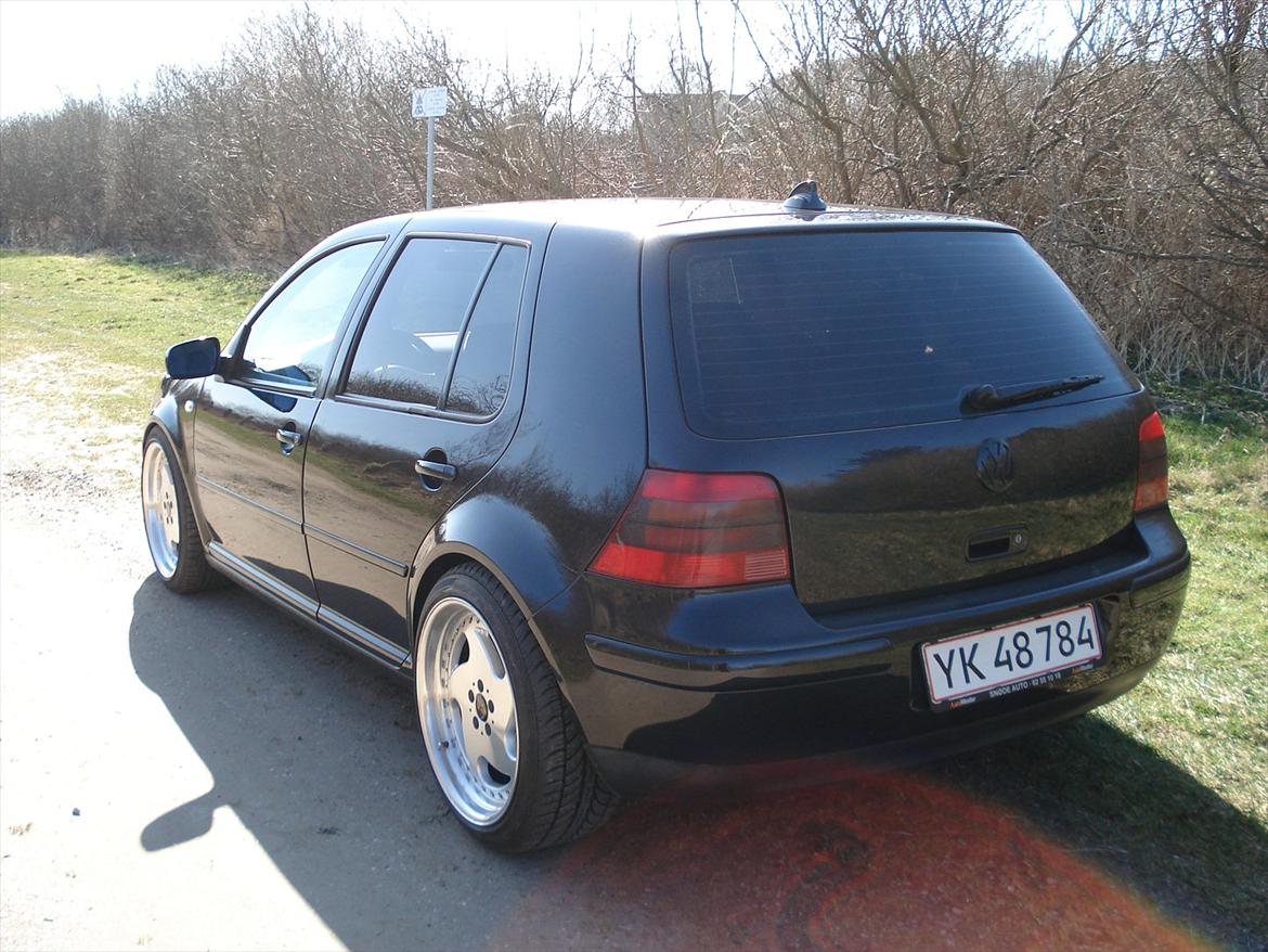 VW Golf iv GTI billede 12