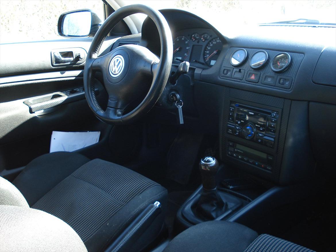 VW Golf iv GTI billede 4