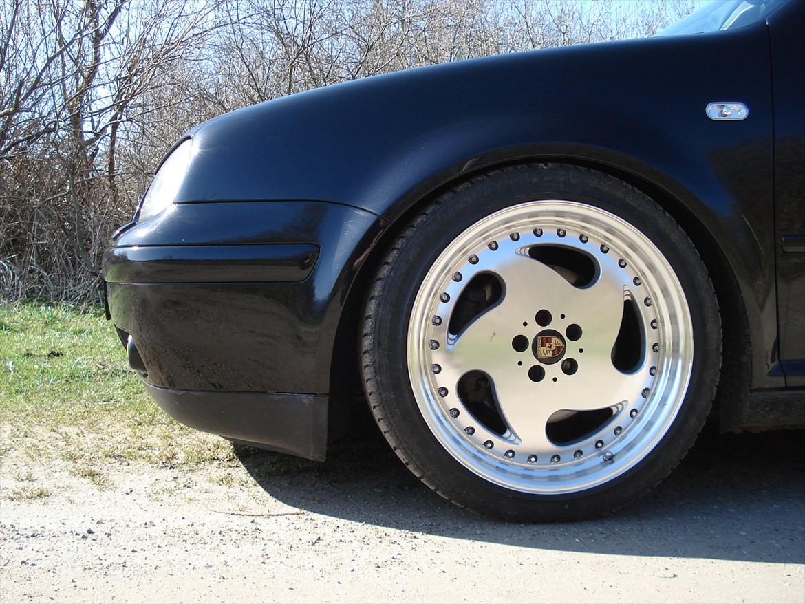 VW Golf iv GTI billede 13