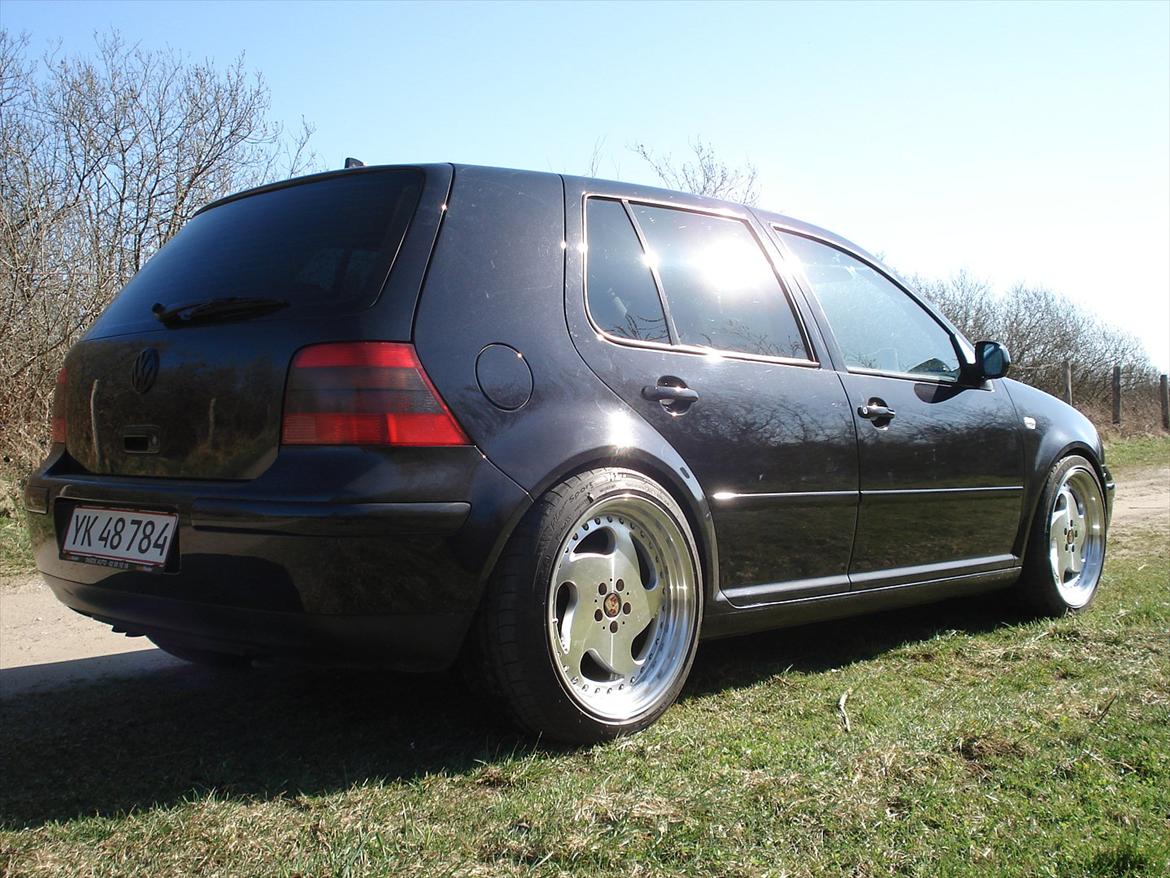 VW Golf iv GTI billede 14