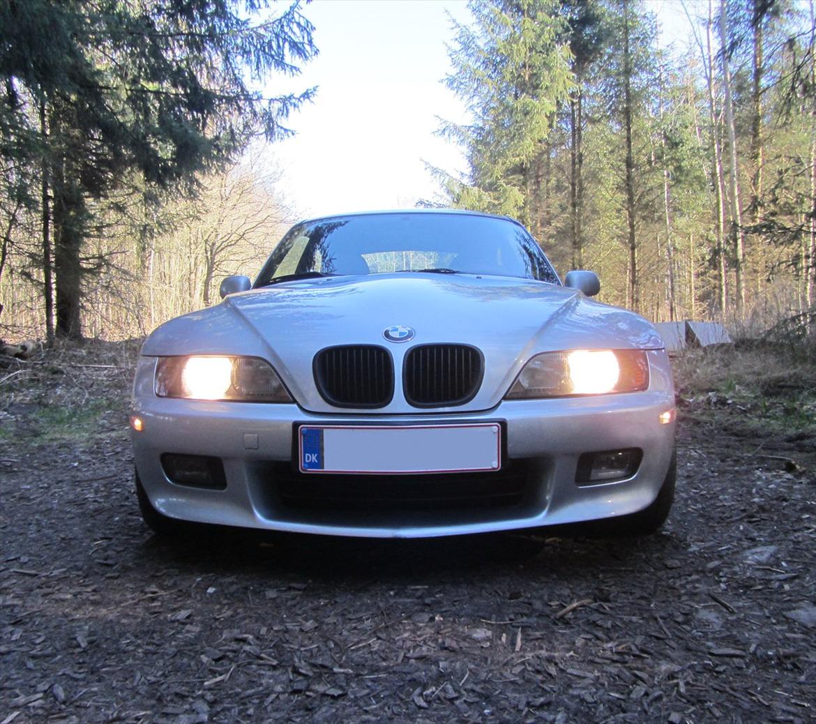 BMW Z3 2.8 Coupé billede 5