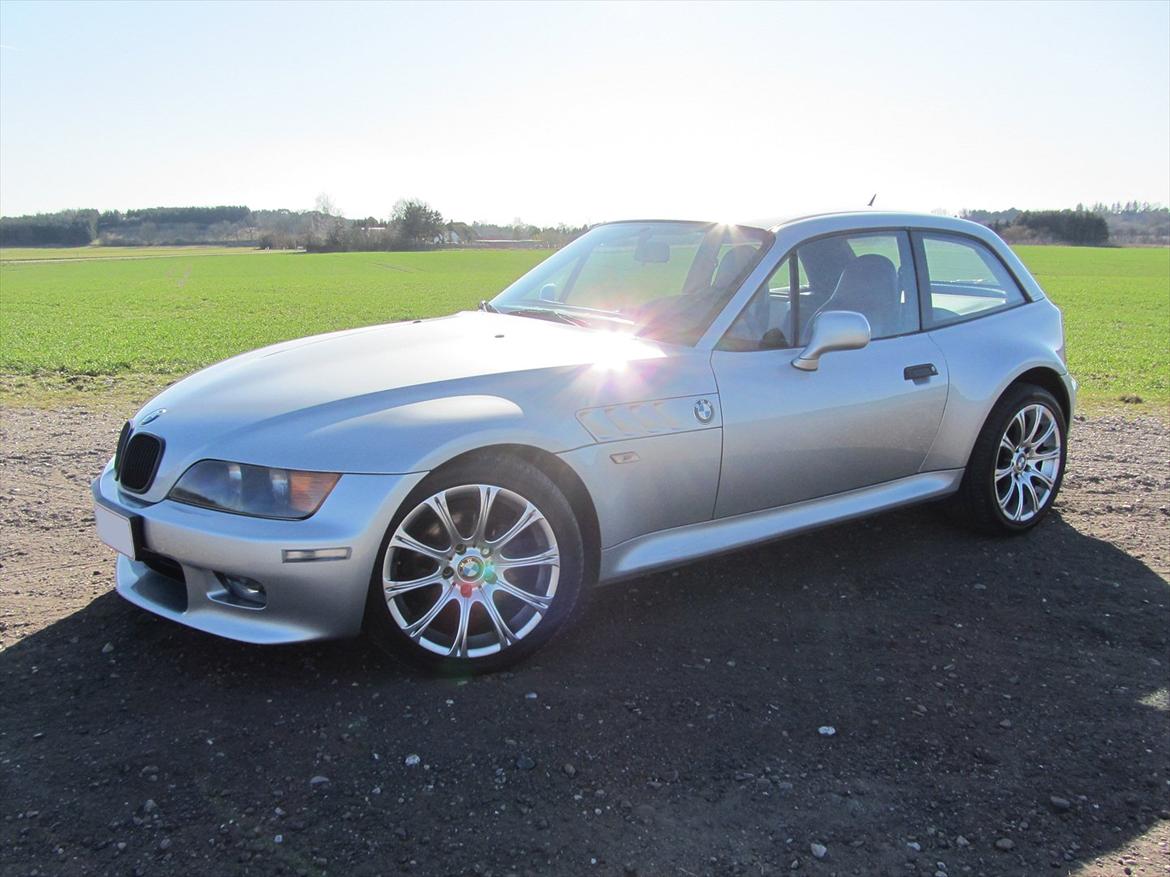 BMW Z3 2.8 Coupé billede 14