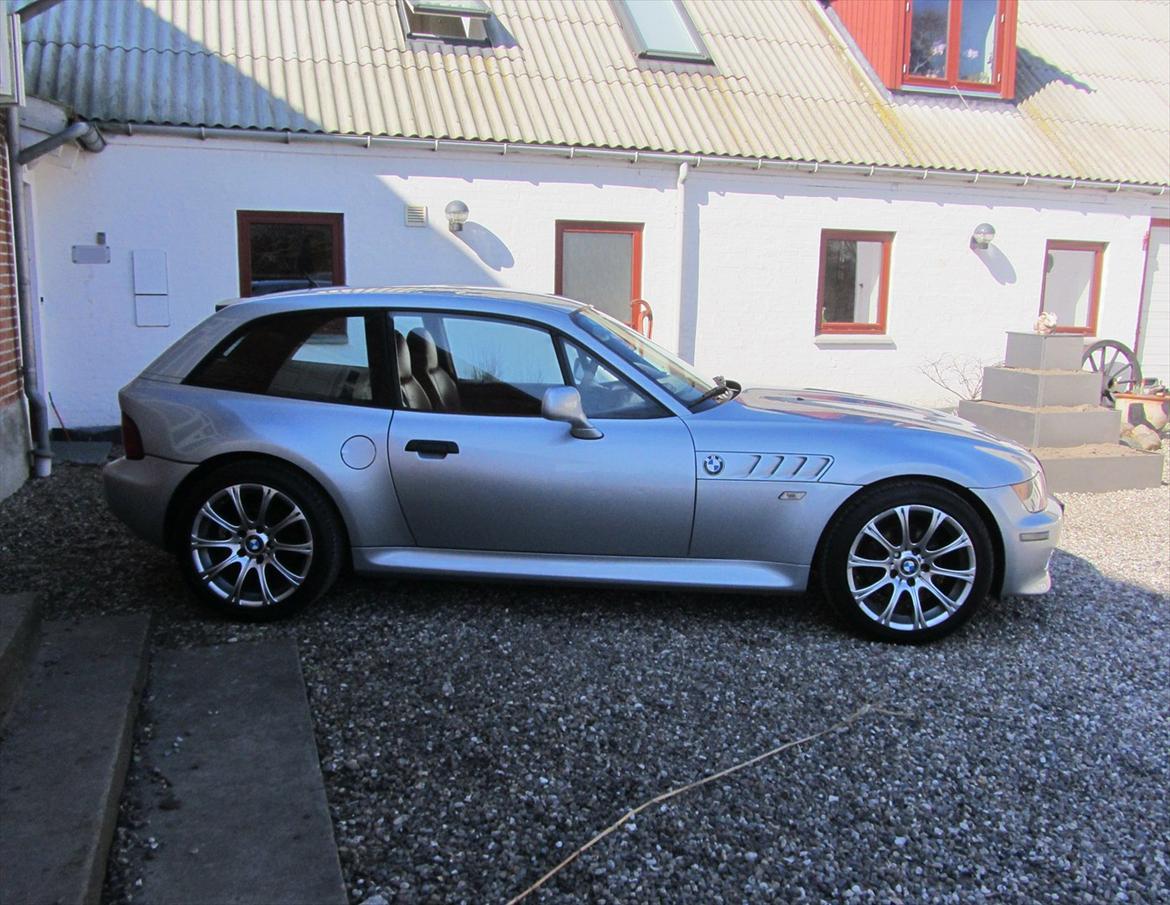 BMW Z3 2.8 Coupé billede 10