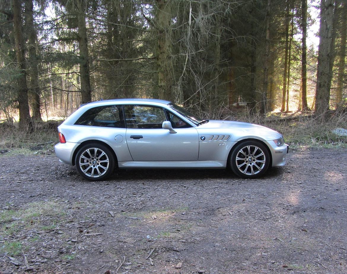 BMW Z3 2.8 Coupé billede 2