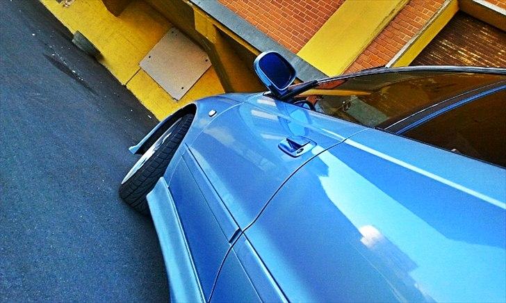 Toyota Carina E billede 6