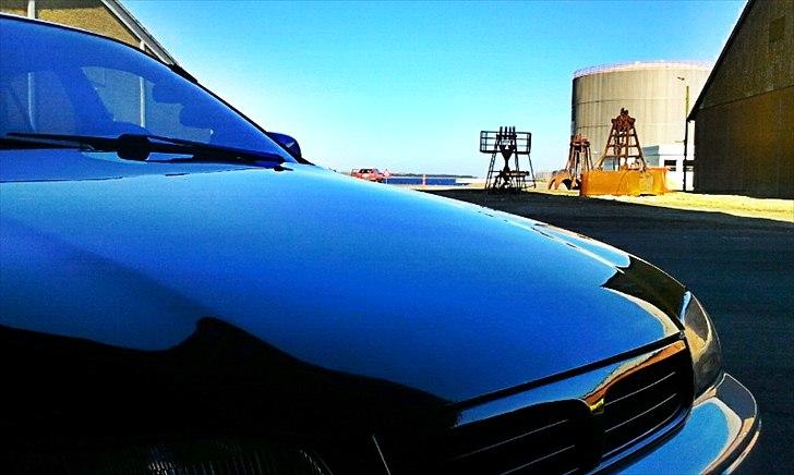 Toyota Carina E billede 9