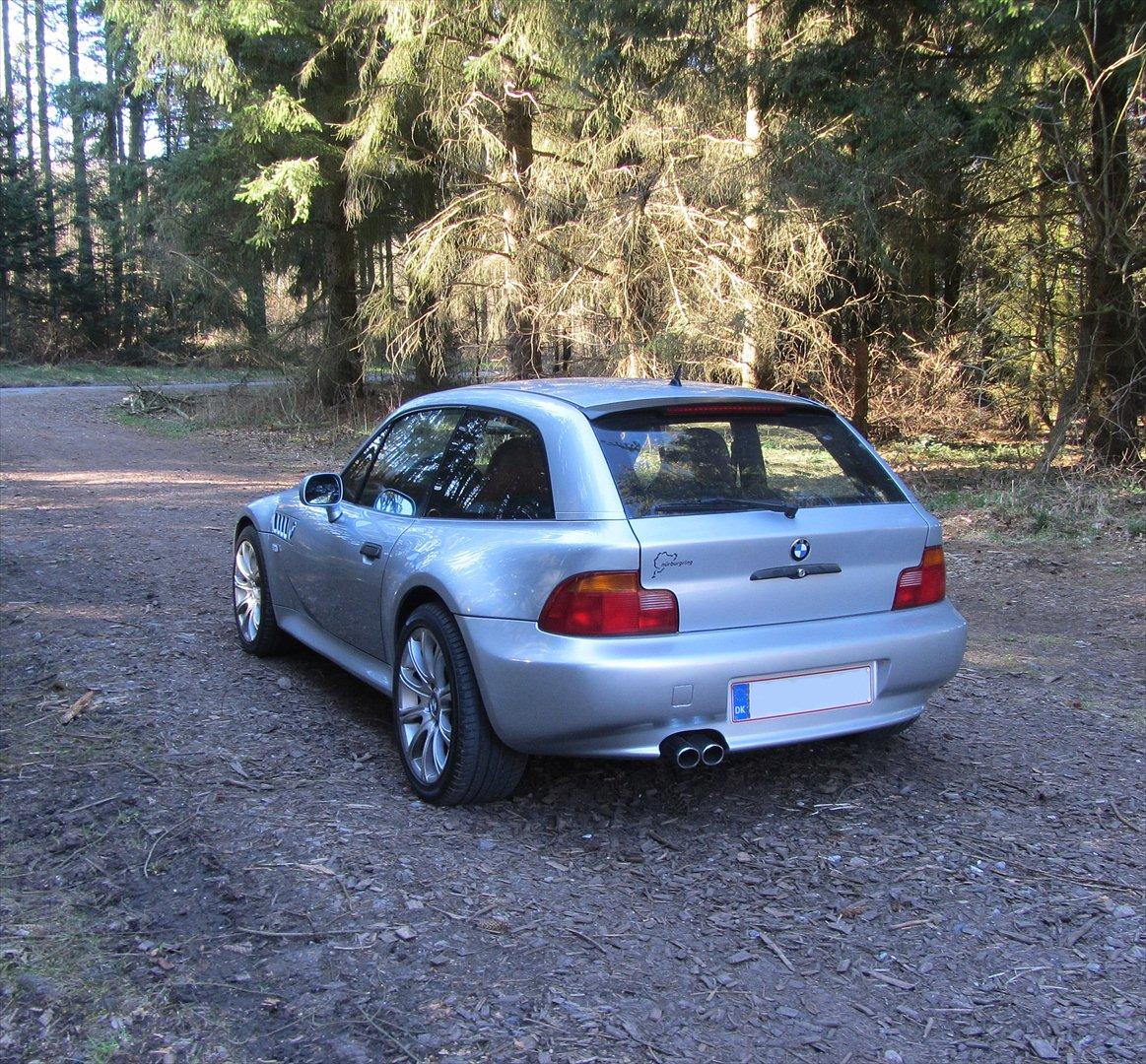 BMW Z3 2.8 Coupé billede 15