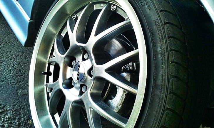 Toyota Carina E billede 11